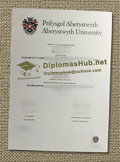 Aberystwyth University Degree