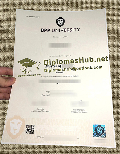 BPP University
