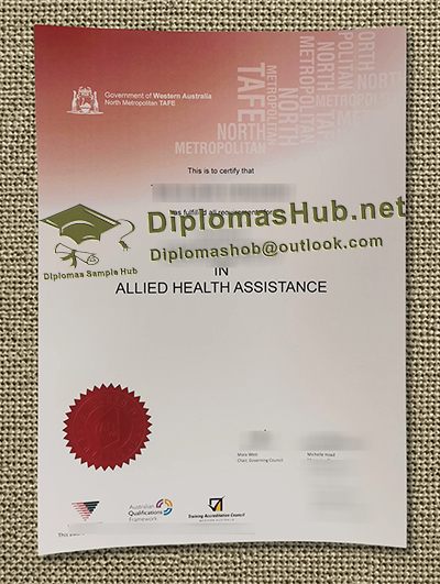 North Metropolitan TAFE Degree
