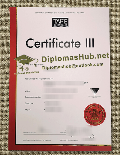 TAFE Queensland Degree