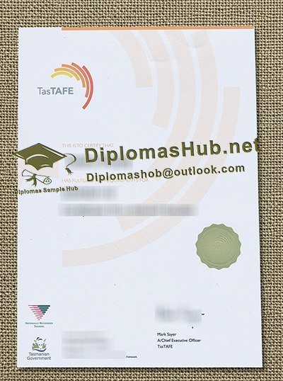 TasTAFE Degree
