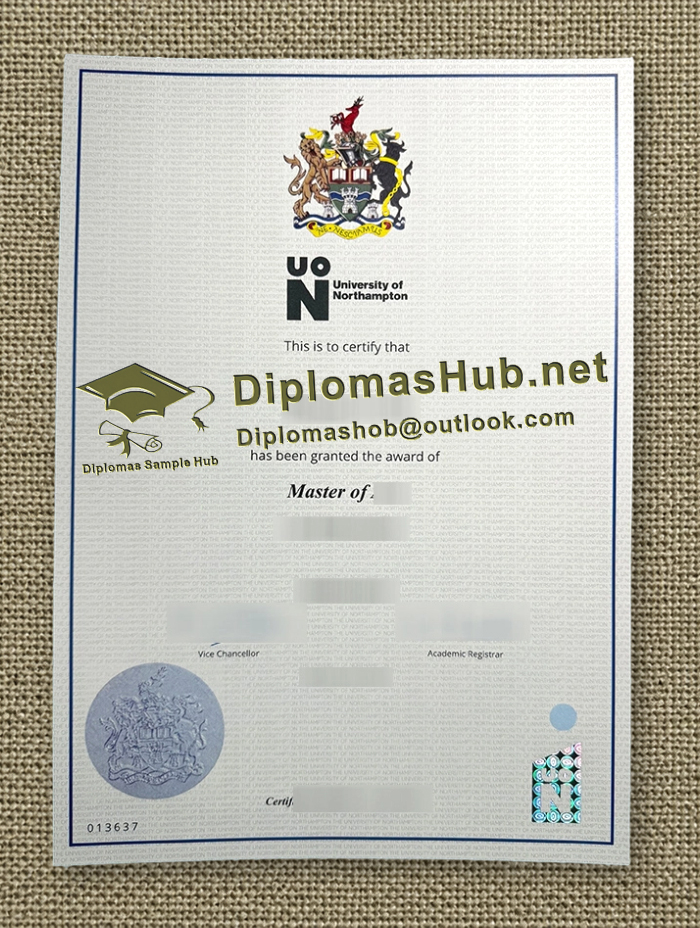 University of Northampton Degree University of Northampton Degree
