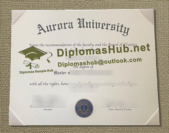 Aurora College Diploma