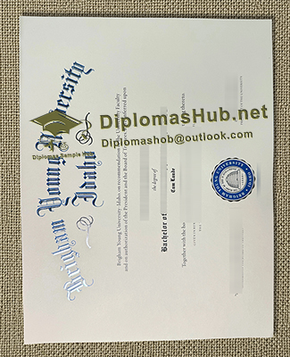 BYU–Idaho Diploma