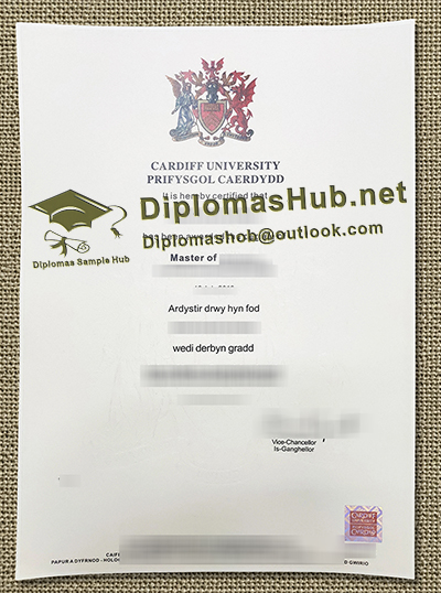 Cardiff University Diploma