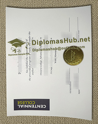 Centennial College Diploma
