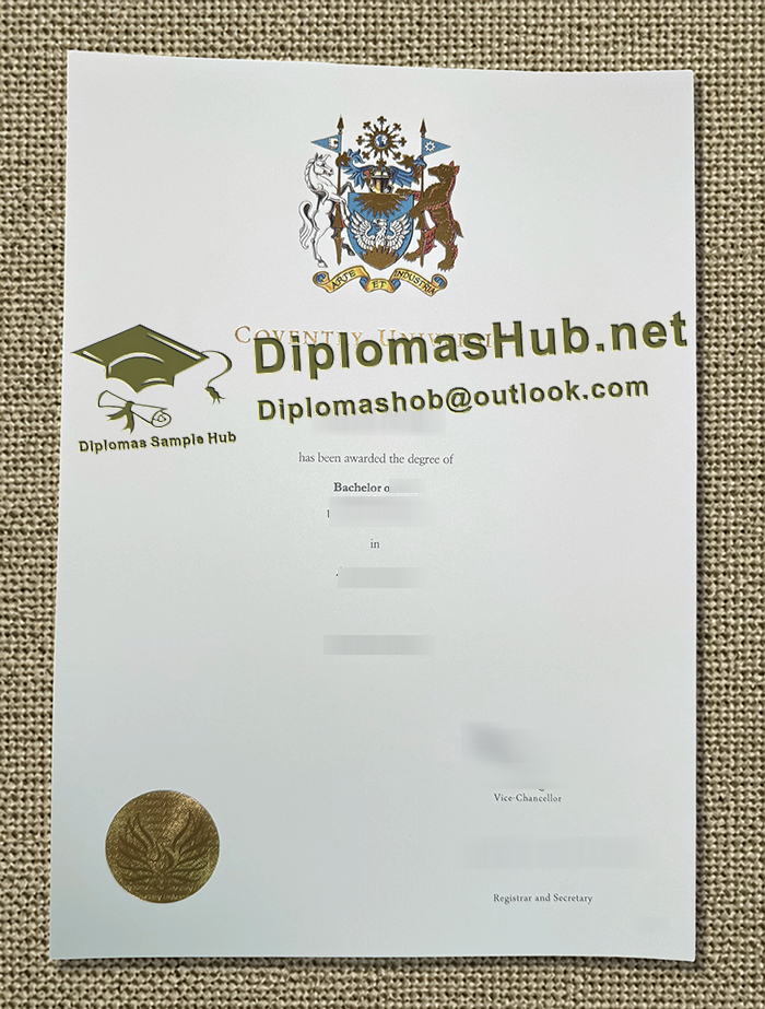Coventry University Degree Coventry University Degree