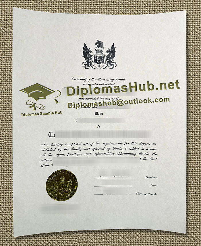 Dalhousie University Diploma Dalhousie University Diploma