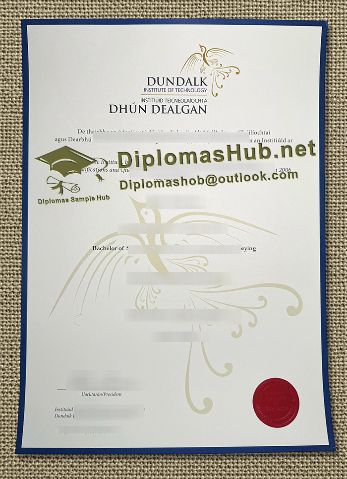 Dundalk Institute of Technology Diploma