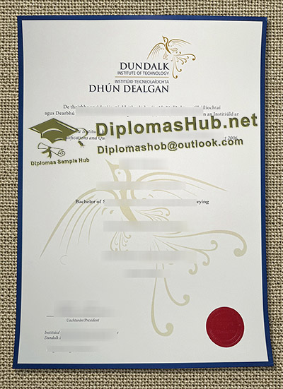 Dundalk Institute of Technology Diploma
