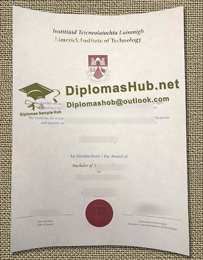 Limerick Institute of Technology Diploma