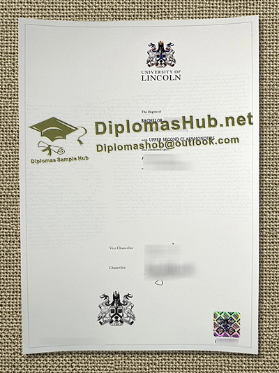 Lincoln University Degree