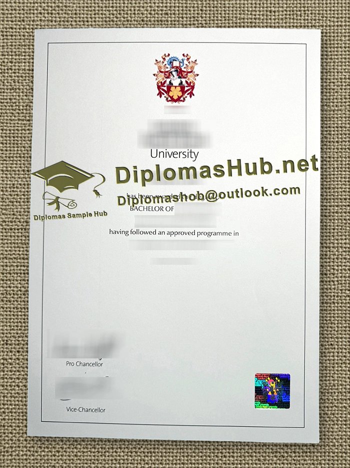 London South Bank University Degree