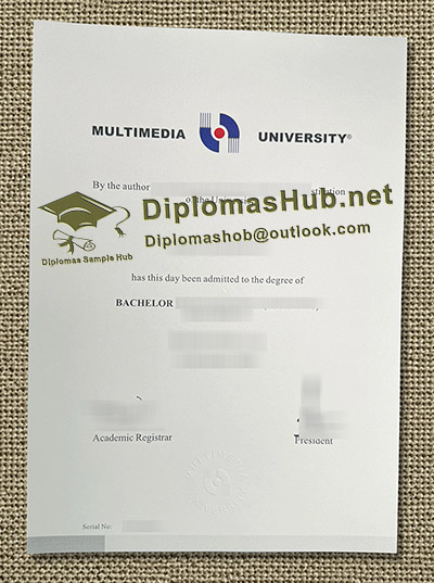 Multimedia University Degree