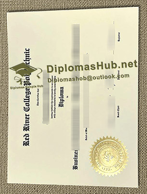 Red River College Polytechnic Diploma