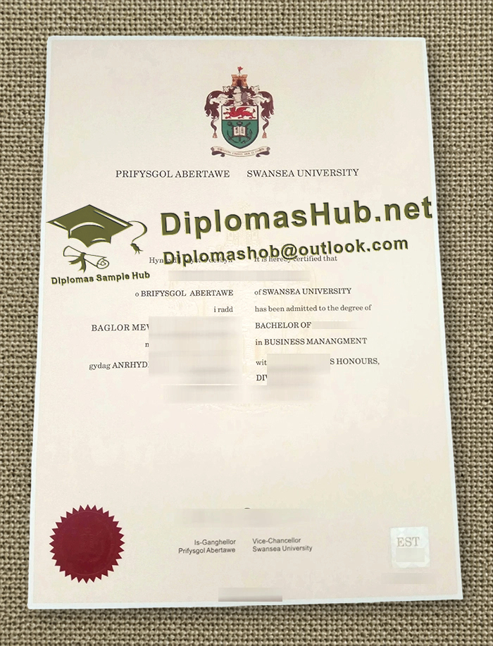 Swansea University Degree Swansea University Degree