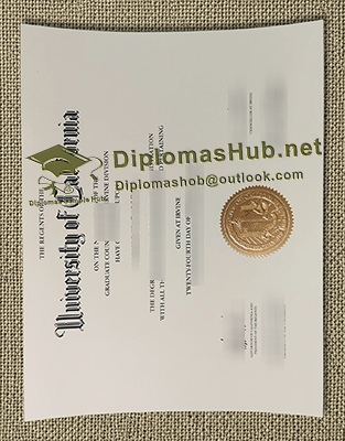 UC Irvine Diploma