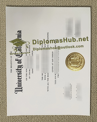 UC San Diego Diploma