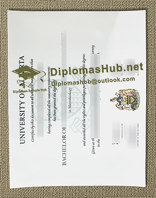 University of Alberta Diploma