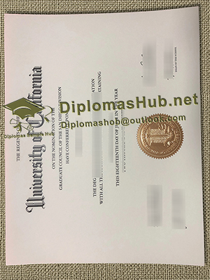 University of California Diploma