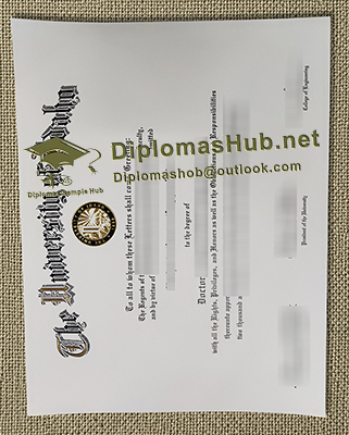 University of Idaho Diploma