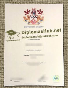 University of Kent Degree