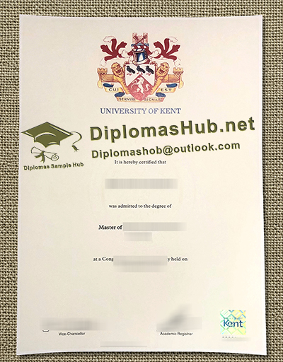 University of Kent Degree