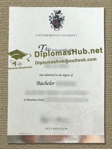 Loughborough University Degree