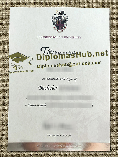 Loughborough University Degree