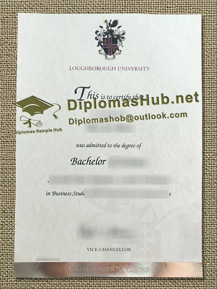 Loughborough University Degree Loughborough University Degree