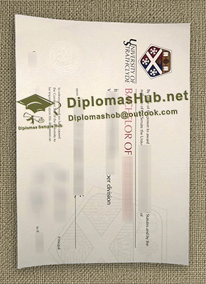 University of Strathclyde Degree