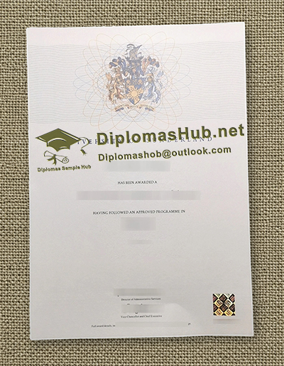 University of Sunderland Degree