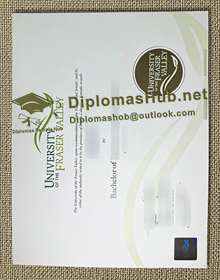 University of the Fraser Valley Diploma