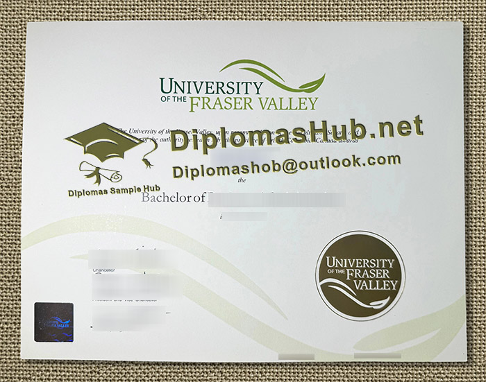 University of the Fraser Valley Diploma