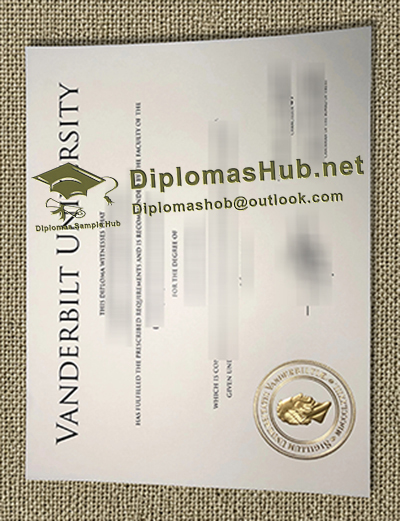 Vanderbilt University Degree