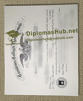 Boston College Diploma