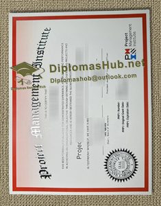 Project Management Professional Diploma