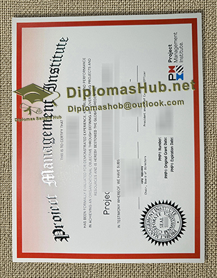Project Management Professional Diploma