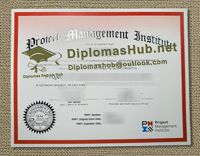 Project Management Professional Diploma Project Management Professional Diploma