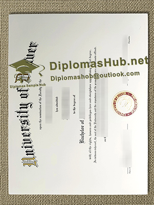 University of Denver Diploma