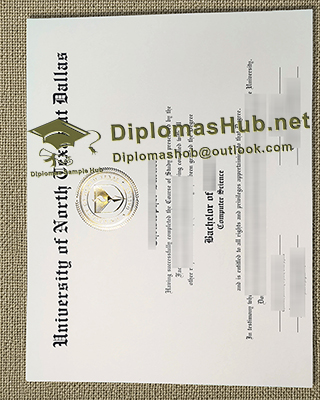 UNT Dallas Diploma