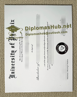 University of Phoenix Diploma
