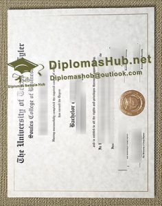 University of Texas at Tyler Diploma
